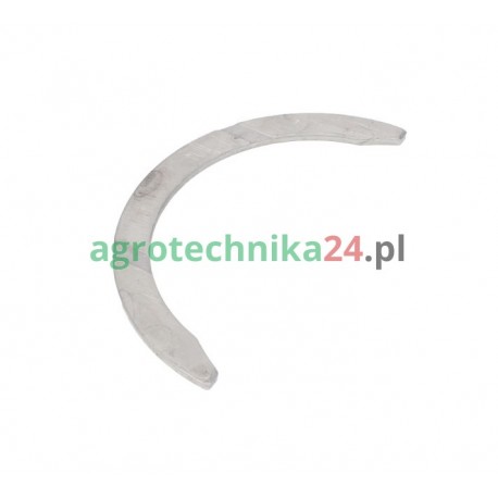 Pierścień oporowy wału korbowego Massey Ferguson V836119459