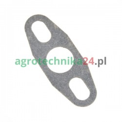 Uszczelka turbosprężarki Massey Ferguson V837084638