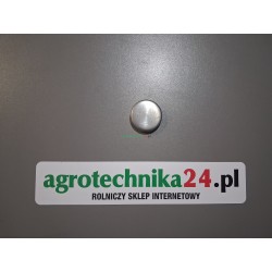 Zaślepka bloku silnika Massey Ferguson 746259M1