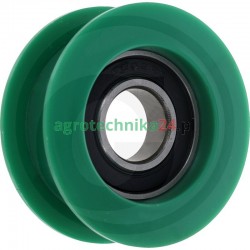 Rolka zwrotna do napędu jezdnego 325601570/1