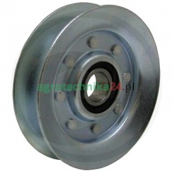 Koło pasowe krążek napinacza 62mm Castel Garden 125601555/0