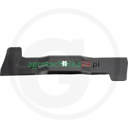 Nóż do kosiarki MTD 470mm prawy 742-04020