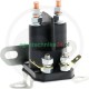 Elektromagnes rozrusznika kosiarki Briggs&Stratton 12V 1/4" 03551000