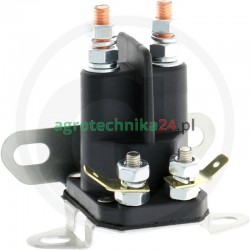 Elektromagnes rozrusznika kosiarki Briggs&Stratton 12V 1/4" 03551000