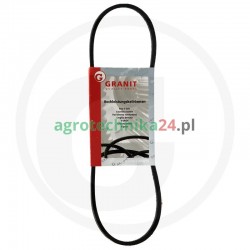 Pasek klinowy kosiarki 10x750 Castelgarden LG2000019