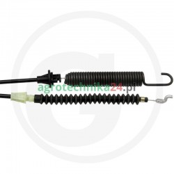 Cięgno włączanie zespołu tnącego Oleo-Mac 68120030