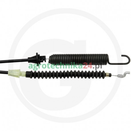 Cięgno włączanie zespołu tnącego Oleo-Mac 68120030