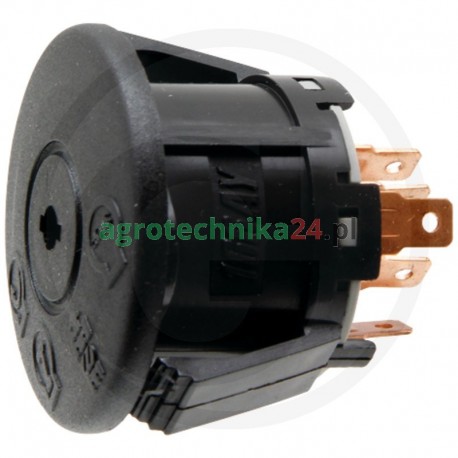 Stacyjka wyłącznik zapłonu Efco, Oleo-Mac 532 19 33-50