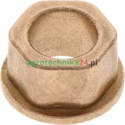 Tulejka mosiężna 35x19x19mm MTD 741-0598