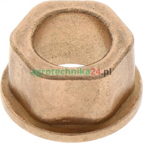 Tulejka mosiężna 35x19x19mm MTD 741-0598