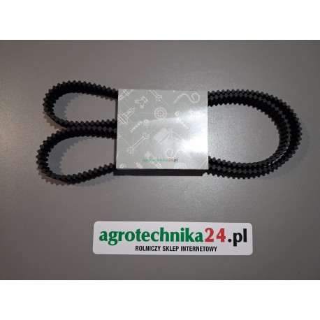 Pas zębaty noży podwójne uzębienie DS8M LG2000113