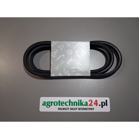 Pasek klinowy podwójny noży heksagonalny AA86 135065701/0