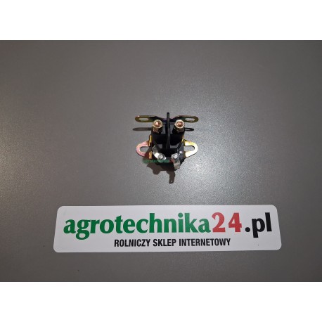 Elektromagnes rozrusznika kosiarki Briggs&Stratton 12V 1/4" 03551000