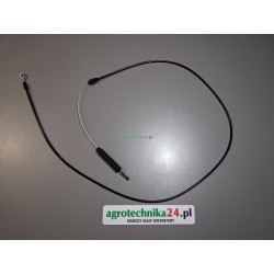 Linka napędu sprzęgła noży HUSQVARNA MCCULLOCH 583548401