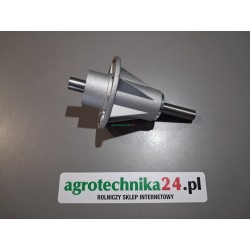 Piasta noża kosiarki Stiga montowana z lewej 225mm 382207200/1LC