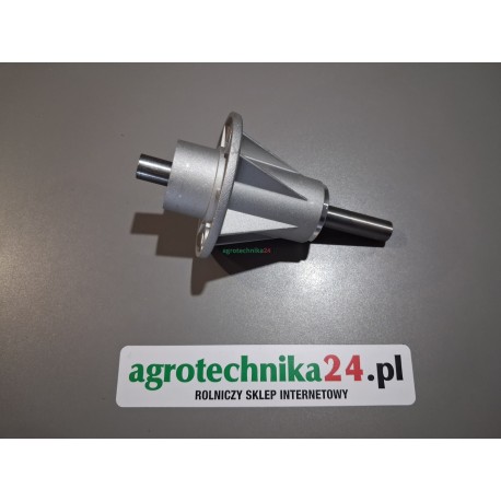 Piasta noża kosiarki Stiga montowana z lewej 225mm 382207200/1LC