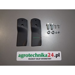 NÓŻ 16,5CM STIGA VILLA 85 105 COMBI 95 C EL PARK 105 1134-9119-01