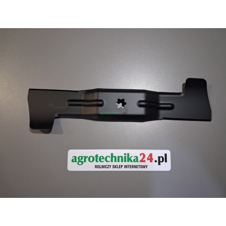 Nóż do kosiarki MTD 470mm lewy 742-04021