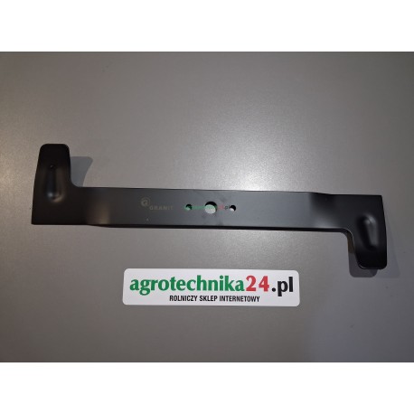 Nóż tnący Stiga Estate 5102H, 6102HW, 7102HWS - prawy