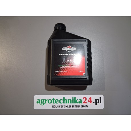 Olej silnikowy do 4-suwów SAE 30 Briggs & Stratton 100006E