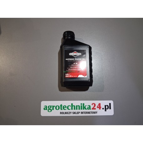 Olej silnikowy do czterosuwu SAE30 Briggs & Stratton 100005E