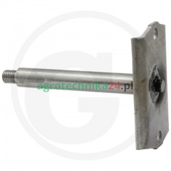 Wałek noża Stiga 139mm 1134-5052-04