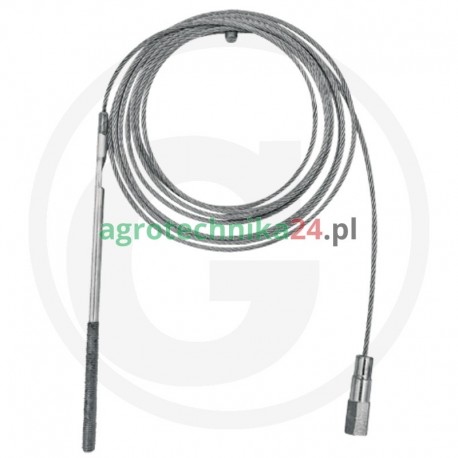 Linka sterownicza Stiga 3mm 3395mm 1134-9023-01