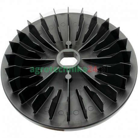 Wirnik wentylatora 38mm SABO SA15180