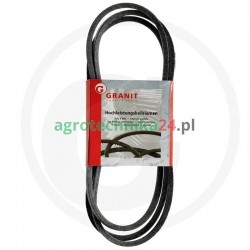 Pasek klinowy B1678La MTD napęd noży 754-0363