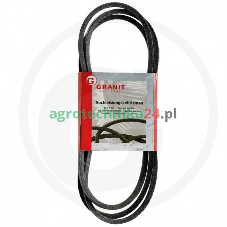 Pasek klinowy B1678La MTD napęd noży 754-0363