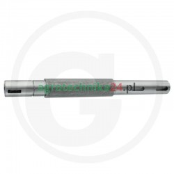 Wałek piasty Castel Garden XT140, XT220 lewy 125020800/1