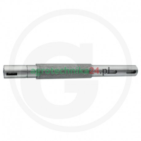 Wałek piasty Castel Garden XT140, XT220 lewy 125020800/1