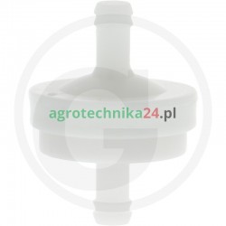 Filtr paliwa uniwersalny B&S śr. 6,35 mm 394358S