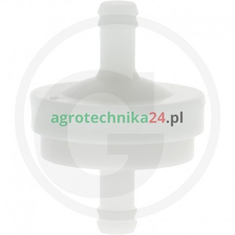 Filtr paliwa uniwersalny B&S śr. 6,35 mm 394358S