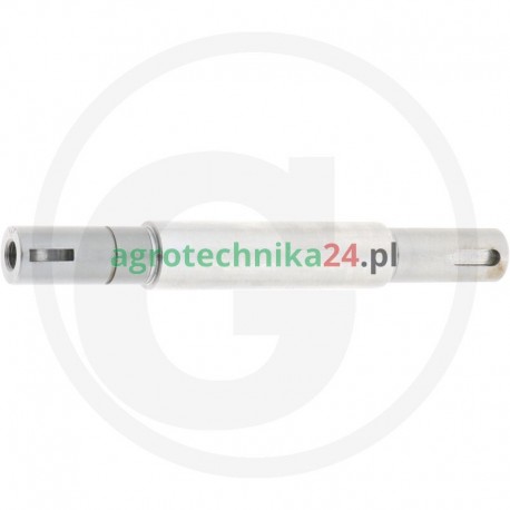 Wałek piasty Castel Garden XT140, XT220 prawy 125020801/2