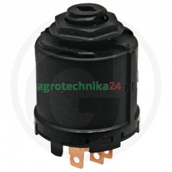 Stacyjka kluczyka zapłonowego bez kluczyka 18270058