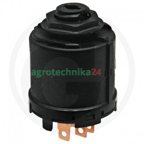 Stacyjka kluczyka zapłonowego bez kluczyka 18270058