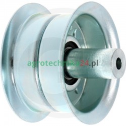 Rolka płaska śr89mm Castel Garden F72 127604008/0