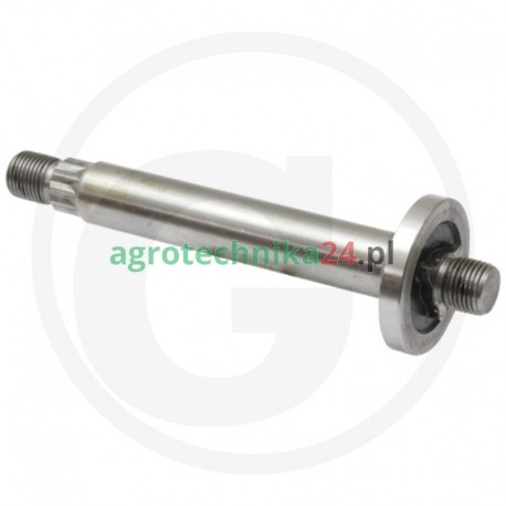 Wałek piasty noża MTD 36", 42", 50" 738-1010A