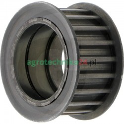 Rolka napinająca pasek zębaty TC102 125601559/1,
