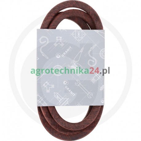 Pasek klinowy B1752la noży MTD 754-0329A