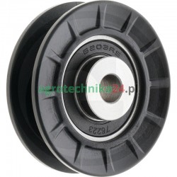 Rolka napinająca  63,5mm  Stiga 387605028/0