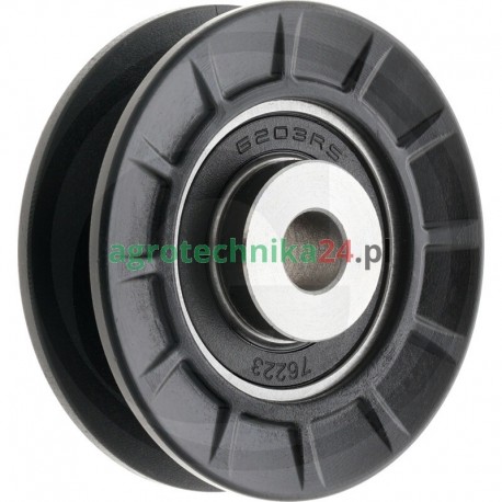 Rolka napinająca  63,5mm  Stiga 387605028/0