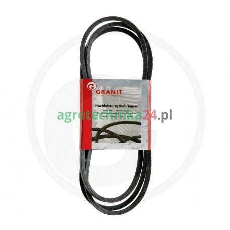 Pasek klinowy napęd noża Stiga 85M 1134-9031-01