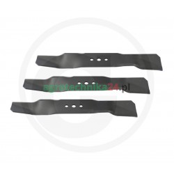 Zestaw noży do traktorka 359mm Husqvarna R13C, R15C