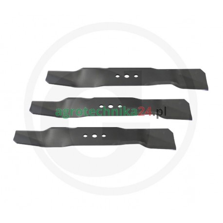 Zestaw noży do traktorka 359mm Husqvarna R13C, R15C