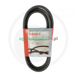 Pasek dwustronnie klinowy John Deere GX23111