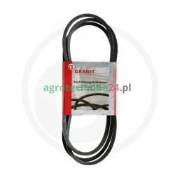 Pasek klinowy noży John Deere X155R