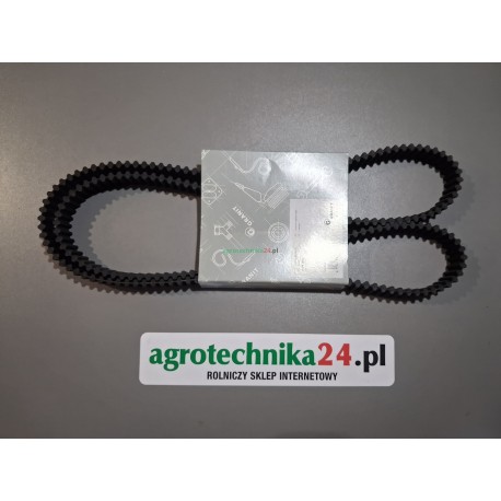 Pasek napędu noża typ H, 1760-DS8M-25 etesia 25111