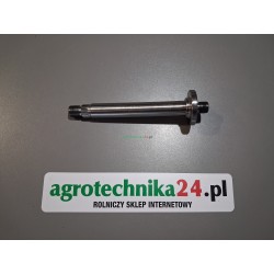 Wałek piasty noża MTD 36", 41" Lewy 185mm 738-1128